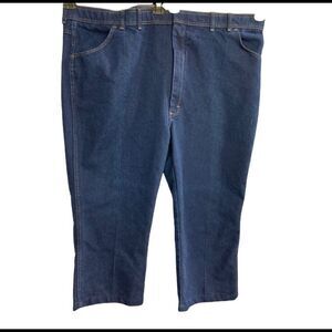 COMFORT ACTION SPORTS, Men’s Jeans,dark blue,50/23‎